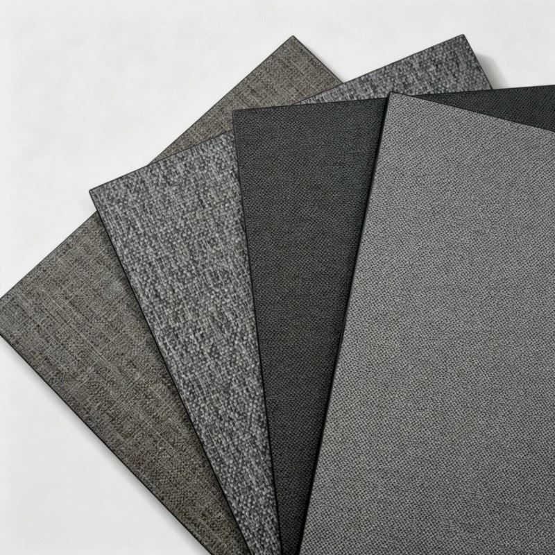Black Melamine Faced Plywood factory