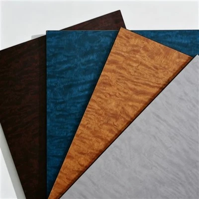Melamine Faced Mdf Sheets