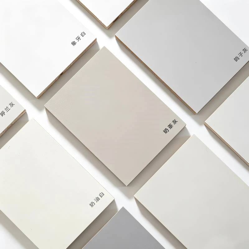 PET Laminated MDF Board