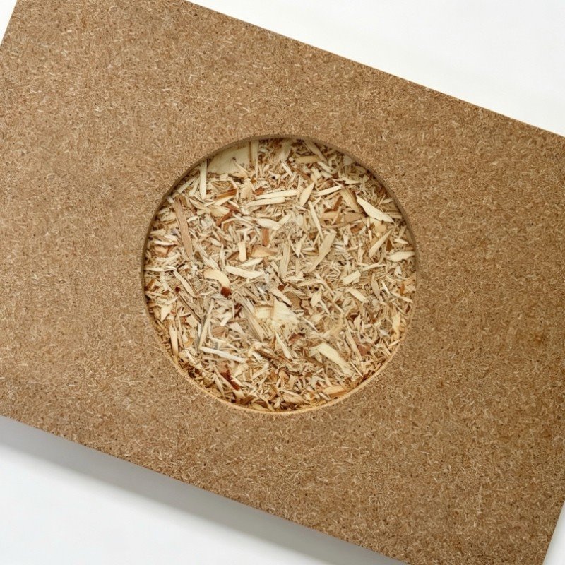 Pet Laminated Particleboard factory