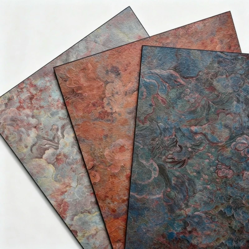 Pre Laminated Mdf Sheet factory