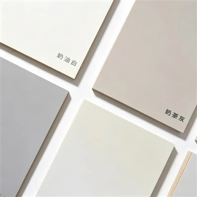 PET MDF Board